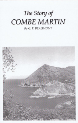 The Story of Combe Martin product photo